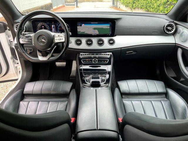 MERCEDES-BENZ E 220 d Coupè 4Matic Premium AMG