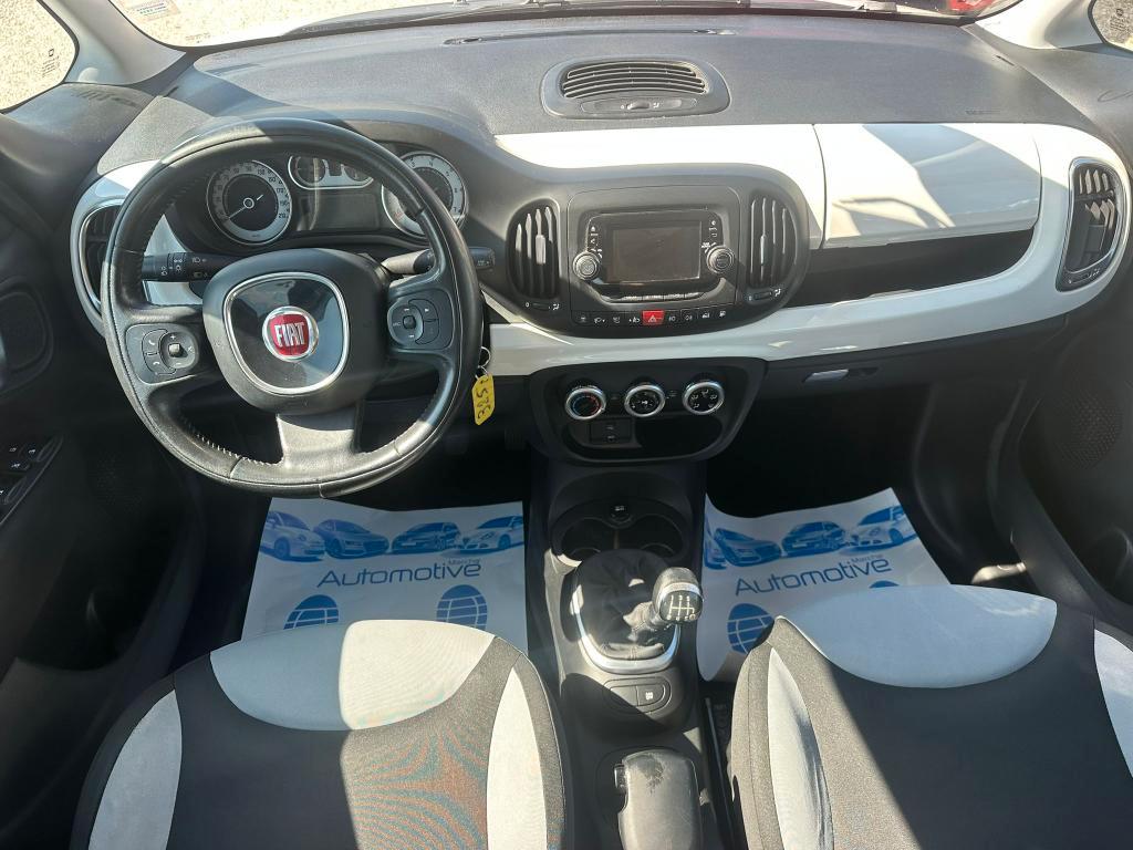 Fiat 500L 0,9 METANO