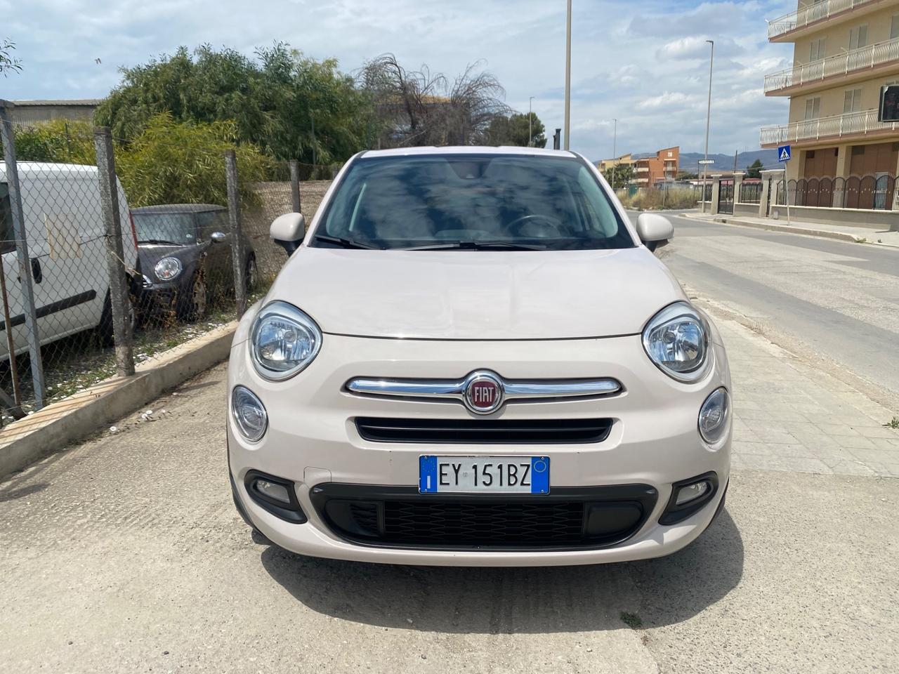 Fiat 500X 1.6 MultiJet 120 CV Opening Edition