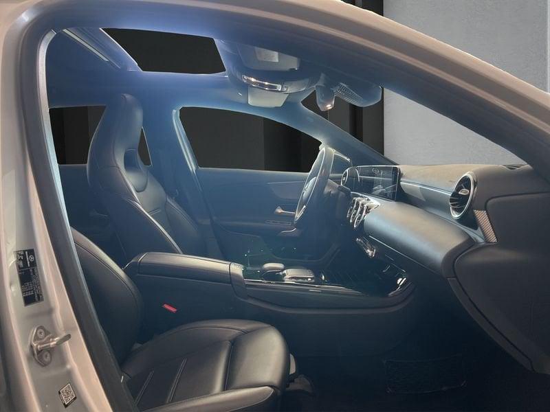 Mercedes-Benz Classe A A 200 d Automatic Sport