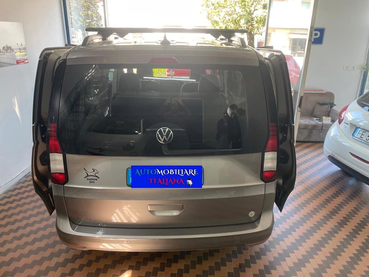 Volkswagen Caddy California 1.5 TSI MAXI Automatico