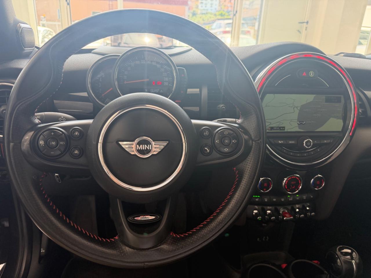 Mini COOPER One D 1.5 DIESEL TETTO finanziabile