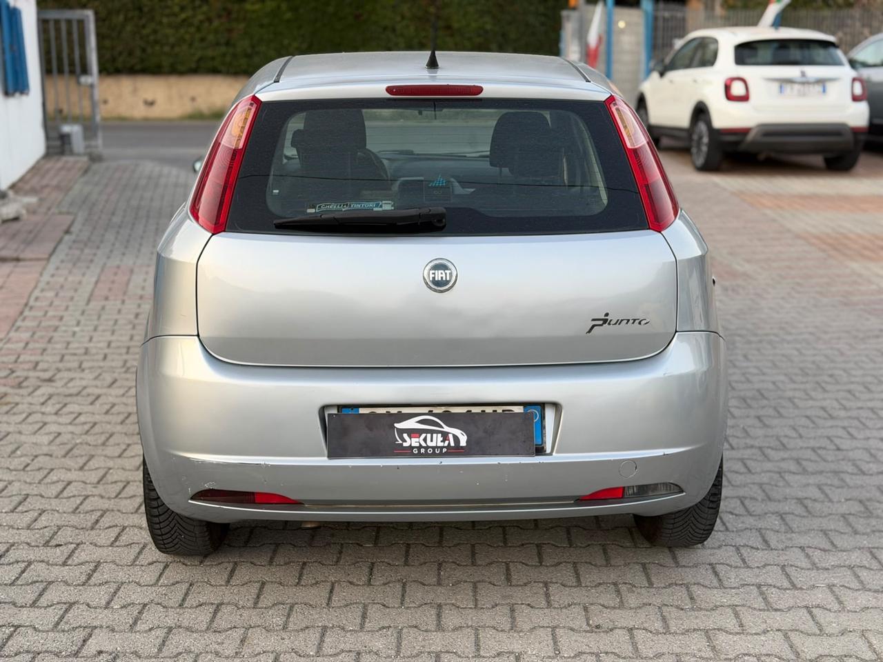 Fiat Grande Punto 1.2 5 porte Dynamic