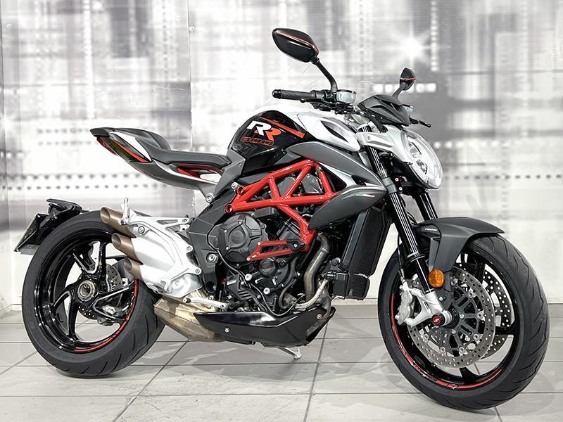 MV Agusta Brutale 800 RR EAS ABS