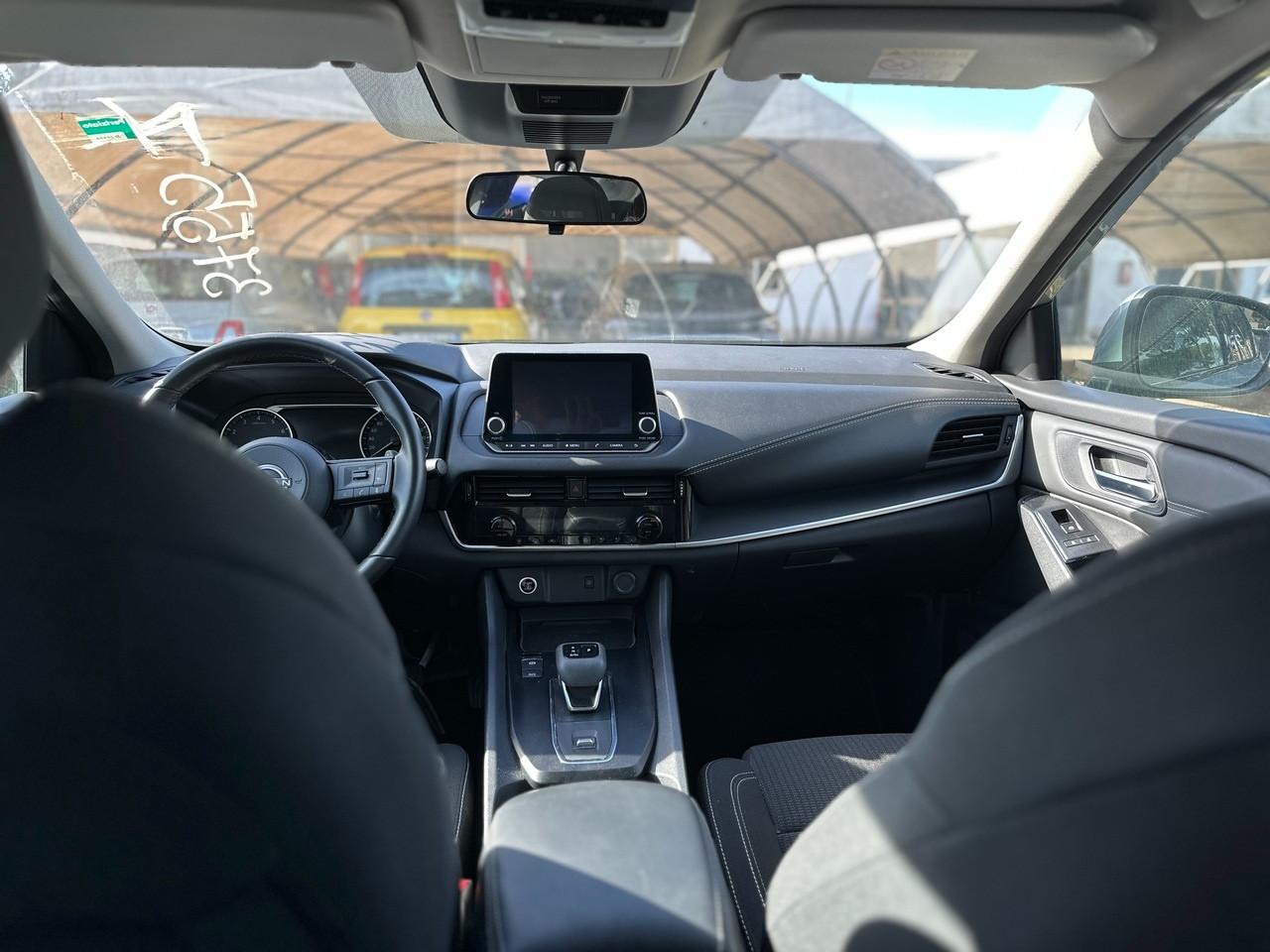 NISSAN Qashqai III 2021 - Qashqai 1.3 mhev Business 2wd 158cv xtronic