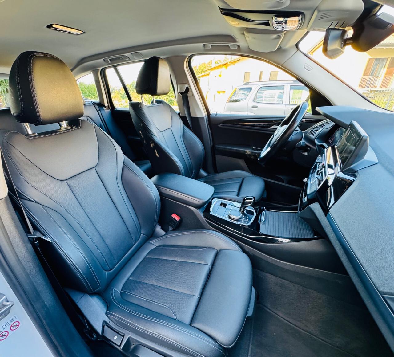 Bmw X3 xDriveM40d 48V 2023 Ibrida!!!!!!!!!