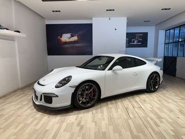 Porsche 991 3.8 GT3 - Prima vernice - mai pista