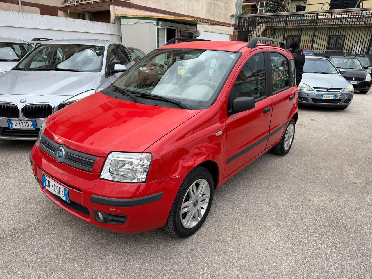 Fiat Panda 1.3c diesel(PRIVATO)-2004