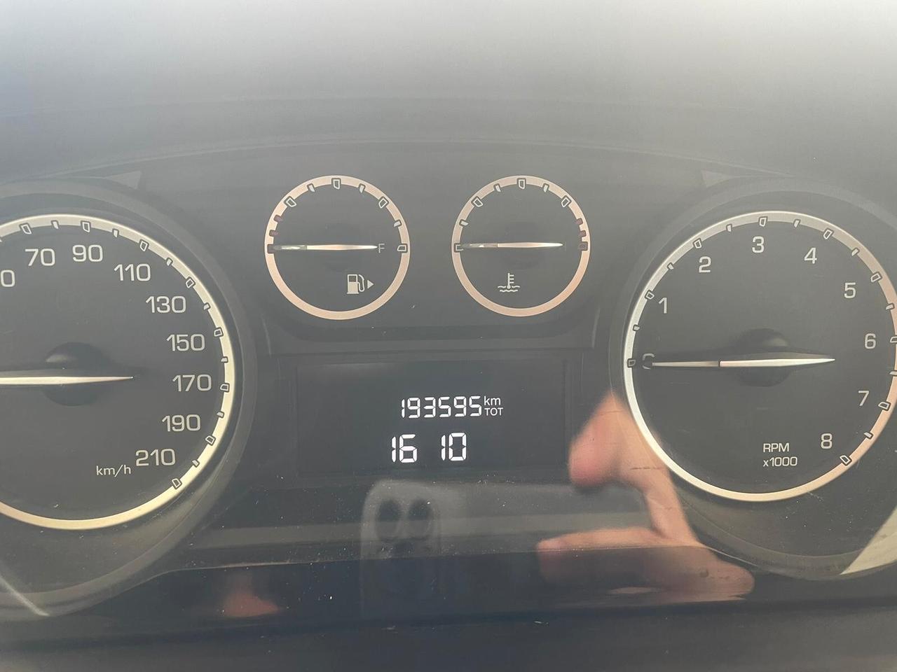 Lancia Ypsilon 1.2 69 CV 5 porte GPL Ecochic