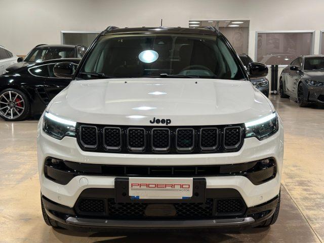 JEEP Compass 1.3 Turbo T4 240 CV PHEV AT6 4xe S - 19" - IVA