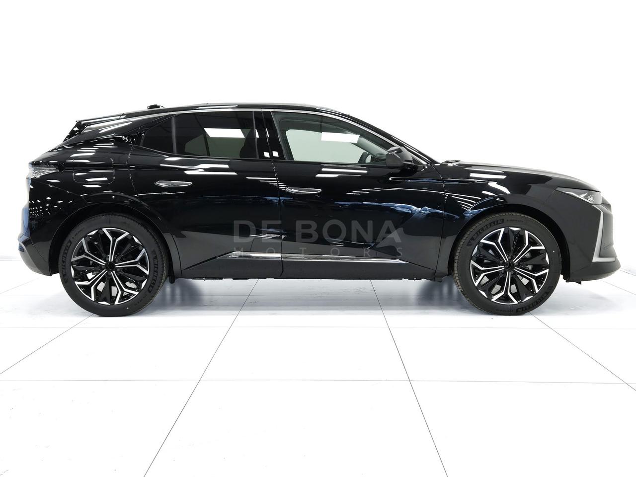 DS DS 4 1.5 bluehdi etoile alcantara 130cv auto
