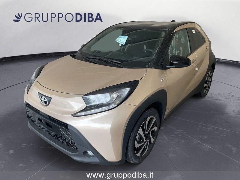 Toyota Aygo X 10B CVT TREND MY24