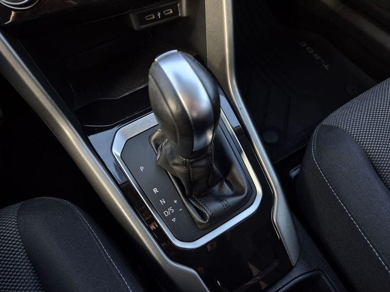 Volkswagen T-Roc 1.5 tsi Business dsg