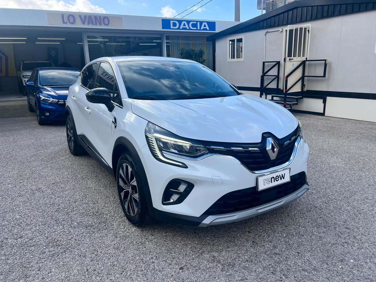 Renault Captur ECO-G 100 CV Techno