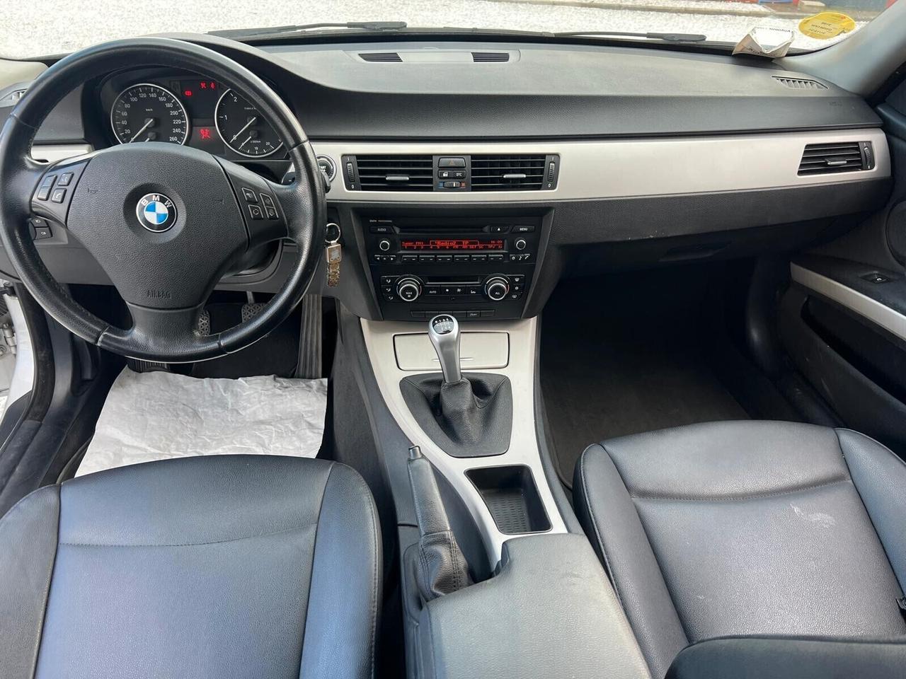 Bmw 320 320d cat Touring MSport