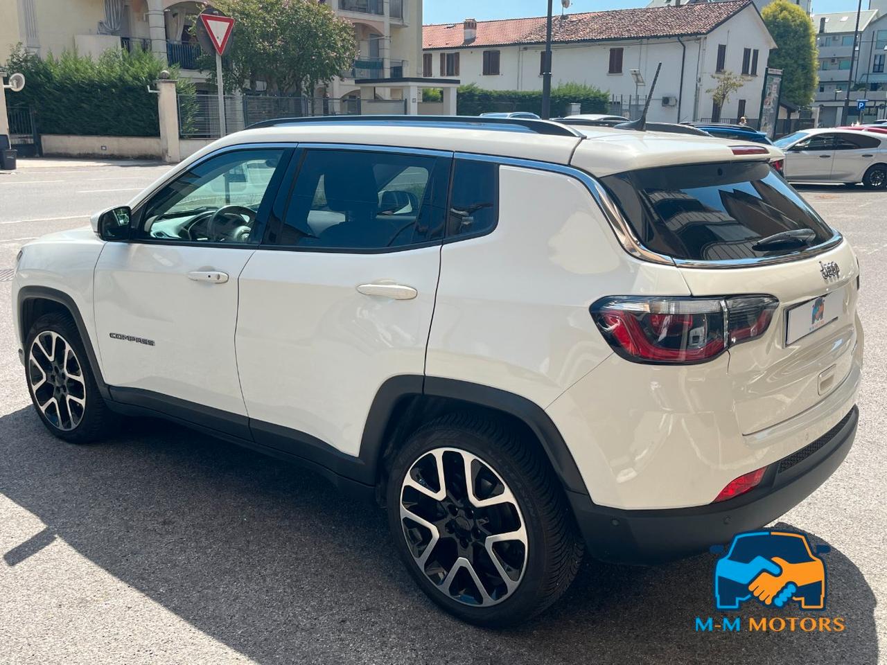 JEEP COMPASS LIMITED