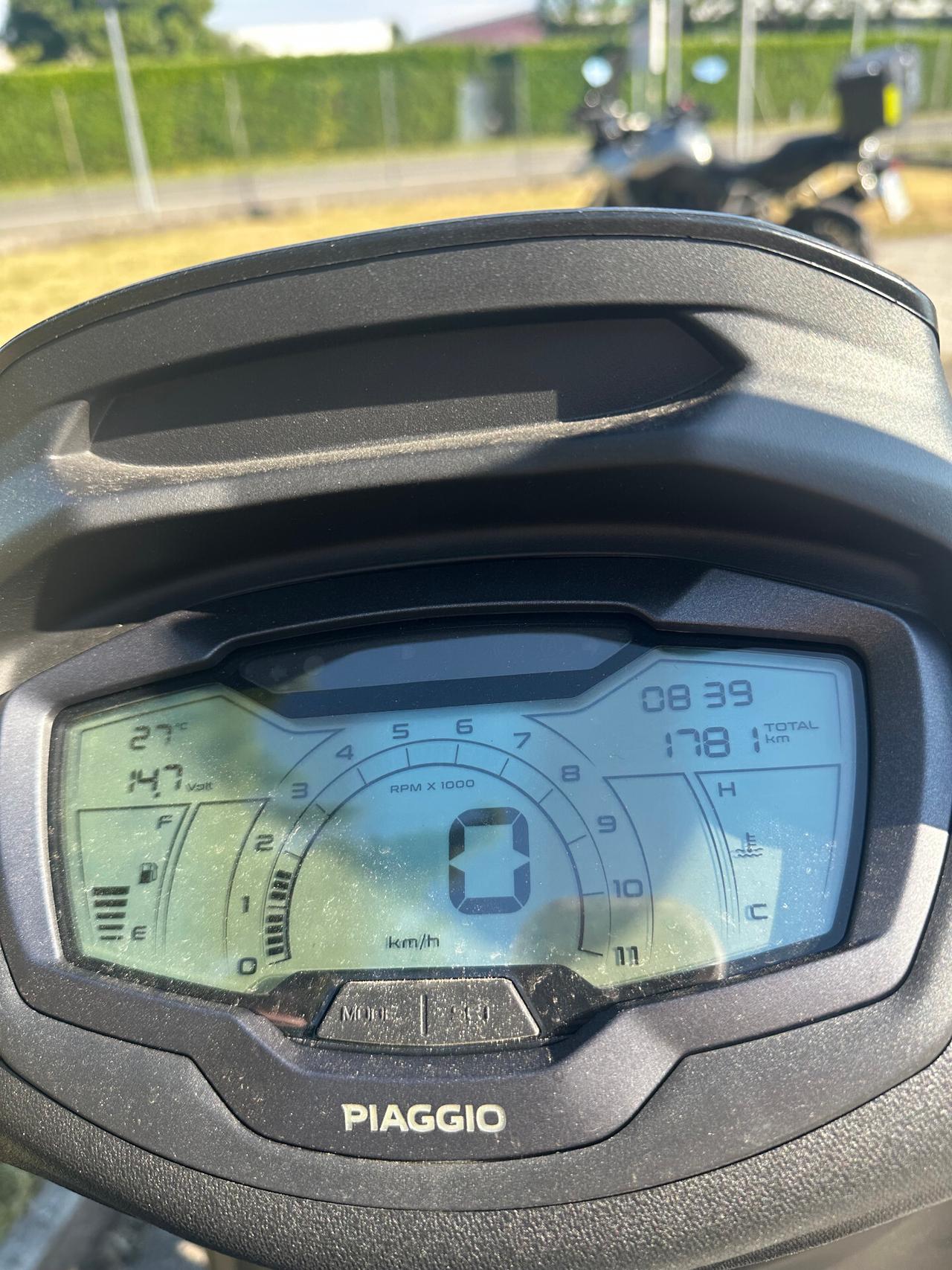 Piaggio Beverly 310 HPE