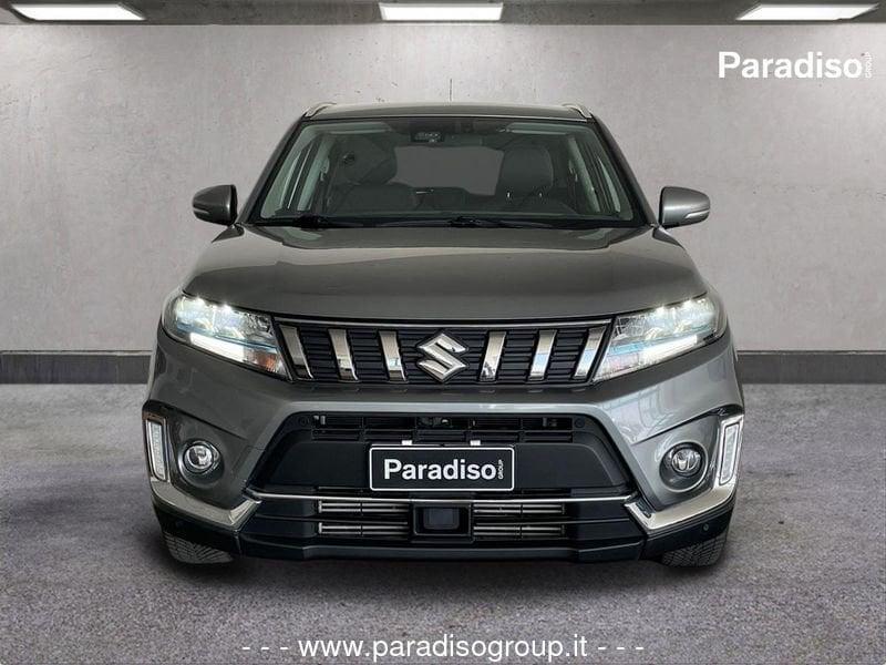 Suzuki Vitara II 2018 1.4h Top 4wd allgrip