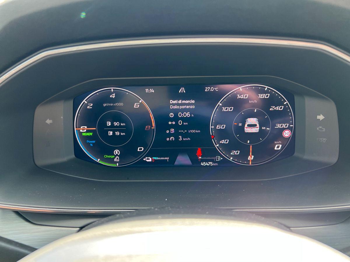 CUPRA Formentor 1.4 e-hybrid dsg