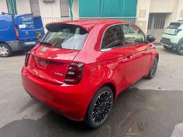 Fiat 500 1.0 Hybrid 65cv Icon + Pack Style Km Zero