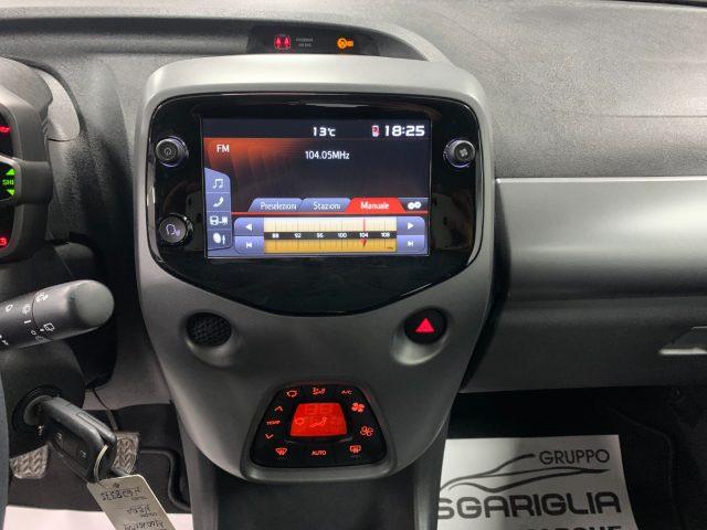 TOYOTA Aygo Connect 1.0 Benzina 5 Porte x-business light