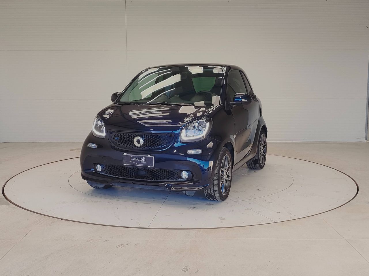 SMART Fortwo III 2015 Fortwo eq Brabus Style my19