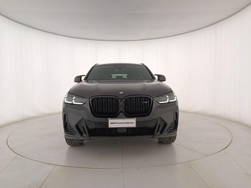 BMW X4 M 40 d Mild Hybrid 48V xDrive Steptronic