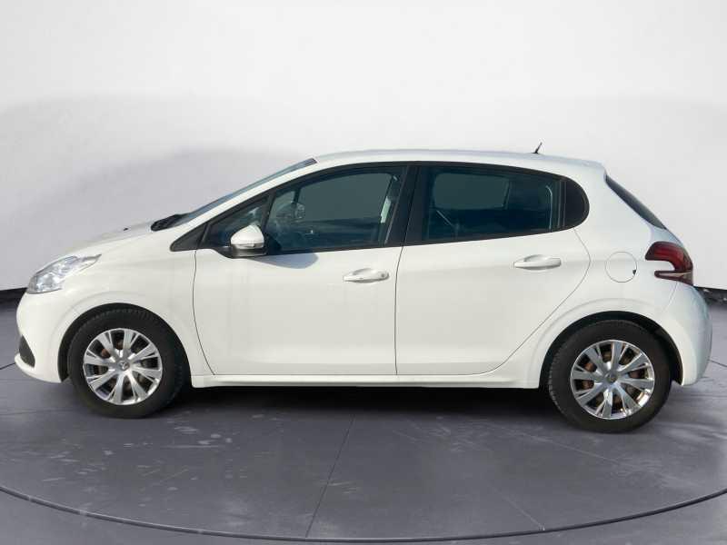 PEUGEOT 208 1.6 bluehdi 75cv van Active