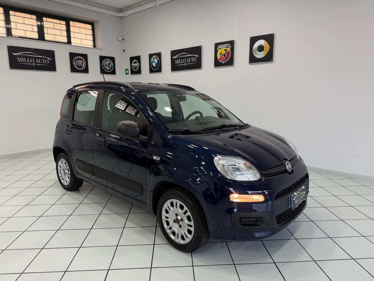 Fiat Panda 1.2cc 69cv Easy