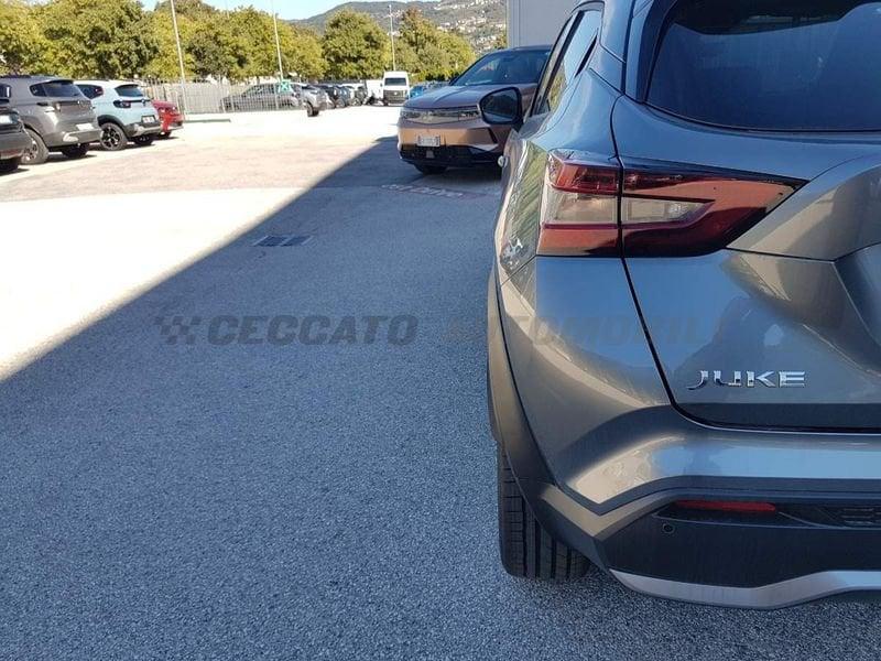 Nissan Juke Juke 1.0 dig-t N-Design 114cv