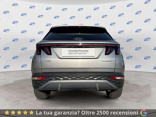 Hyundai TUCSON Tucson 1.6 t-gdi 48V Xline 2wd imt