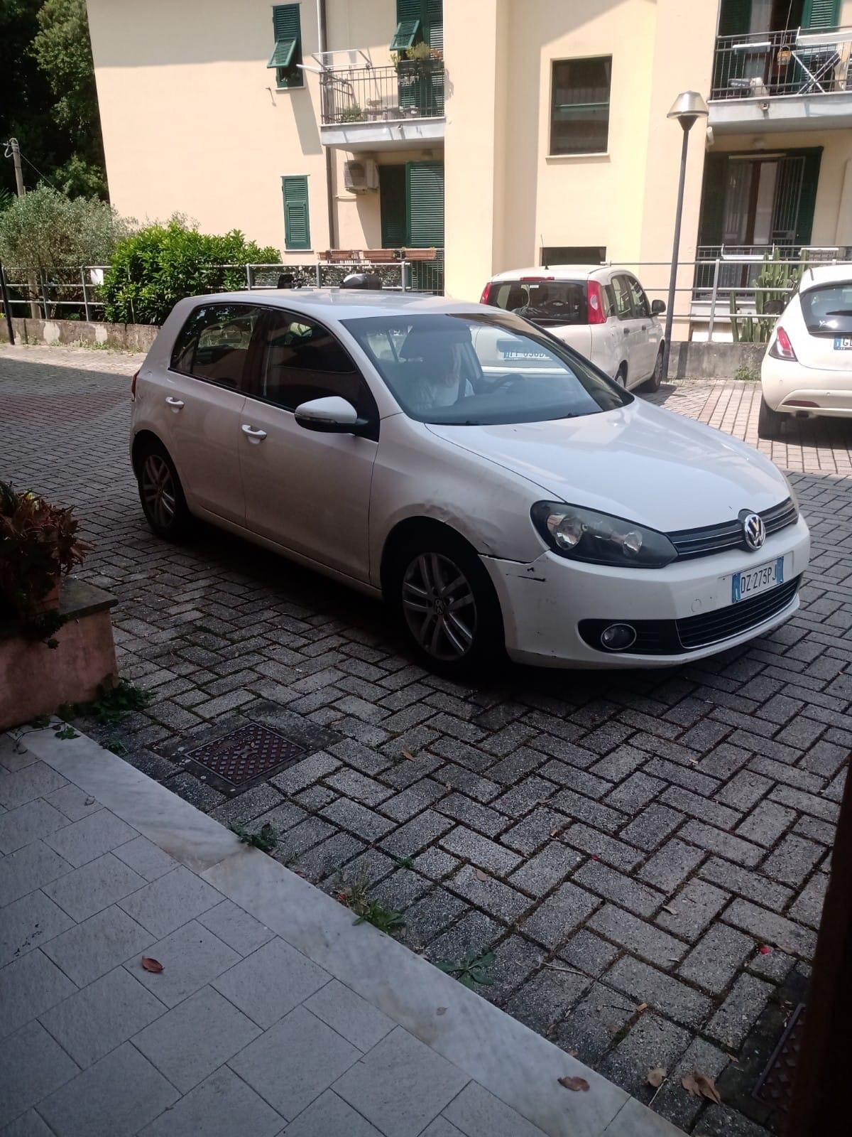 Volkswagen Golf 1.6 TDI DPF