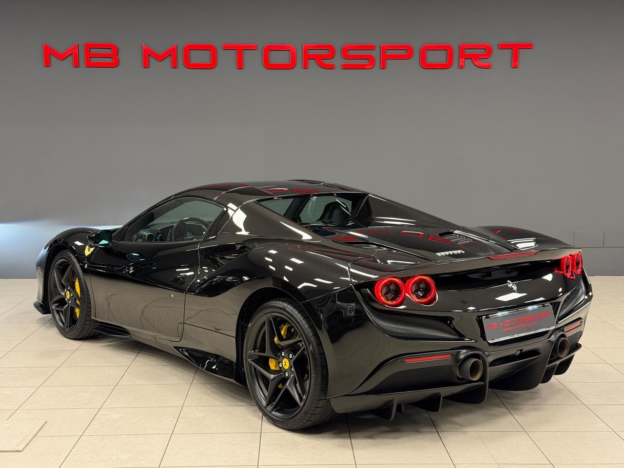 Ferrari F8 Spider