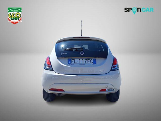 LANCIA Ypsilon 1.3 MJT 16V 95 CV 5 porte S&S Silver