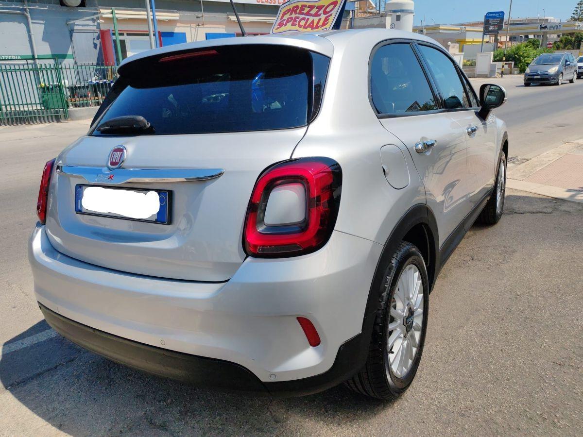 FIAT - 500X - 1.3 M.Jet 95 CV Connect - 2021