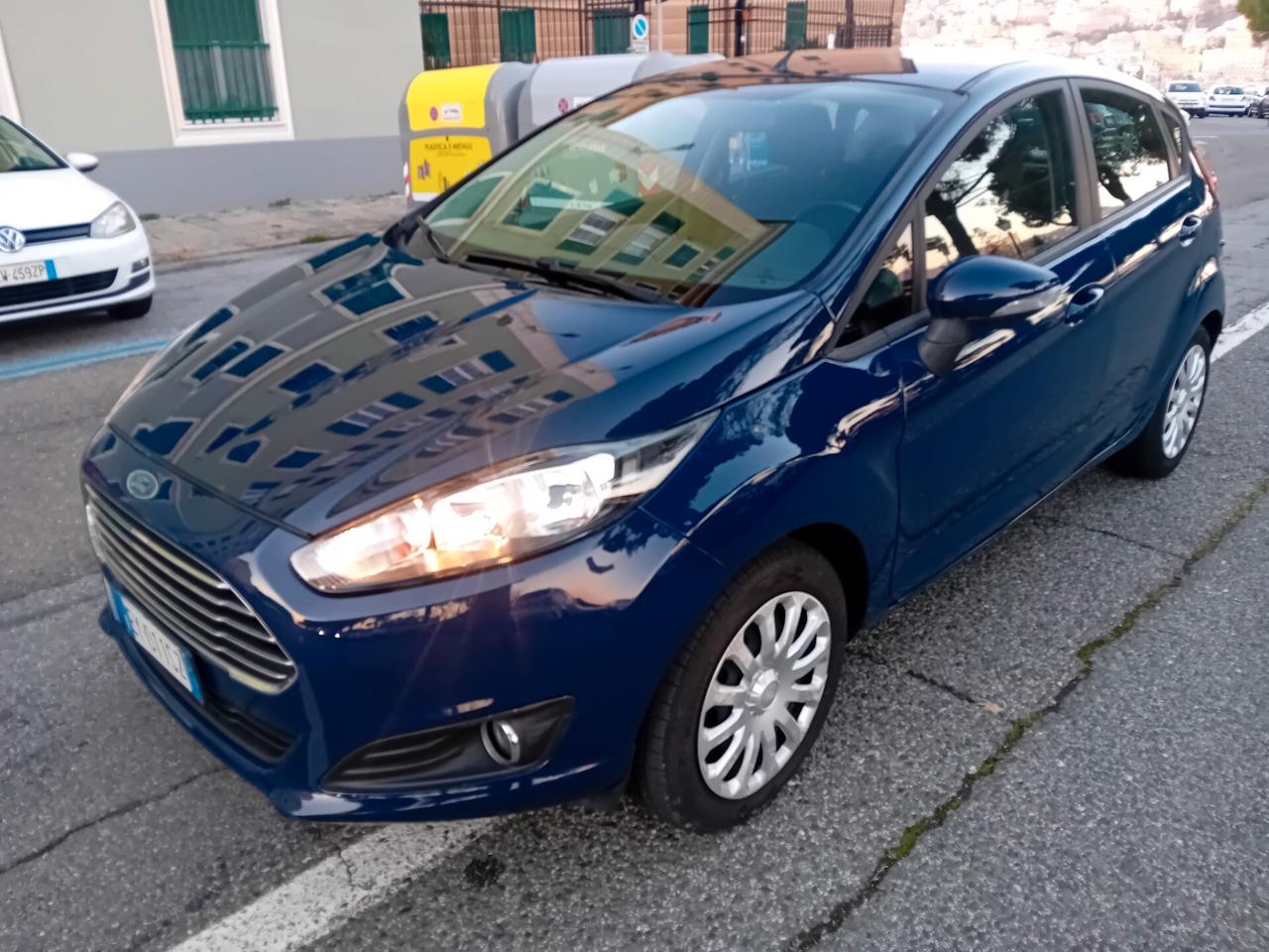 Ford Fiesta 1.0 80CV