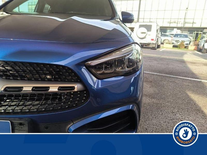 Mercedes-Benz GLA 180 d Automatic AMG Line Advanced Plus
