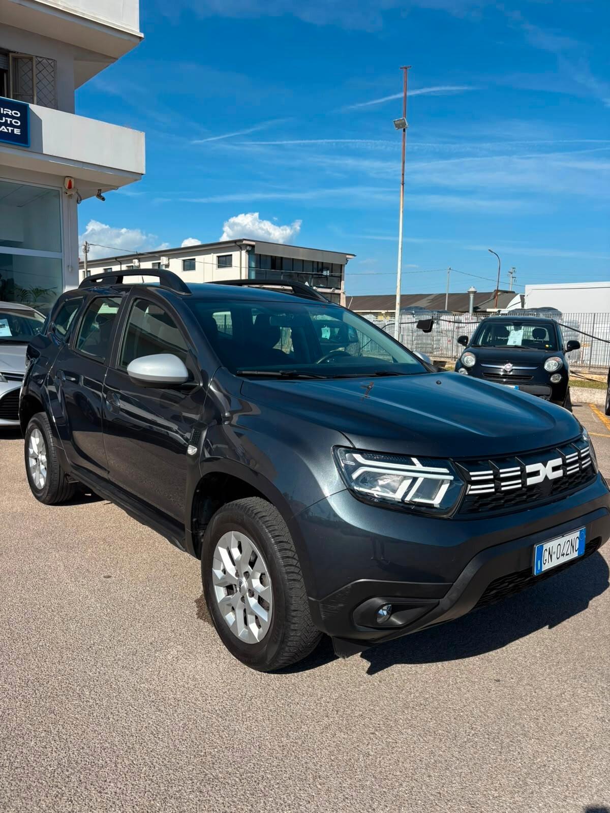 Dacia Duster 1.5 Blue dCi 8V 115 CV 4x2 Expression