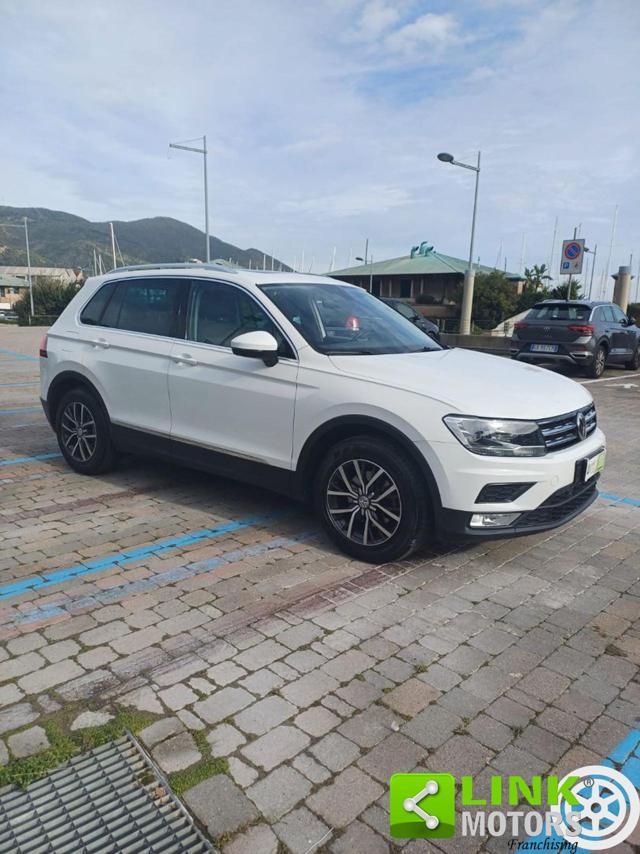 VOLKSWAGEN Tiguan 1.4 TSI 125 CV