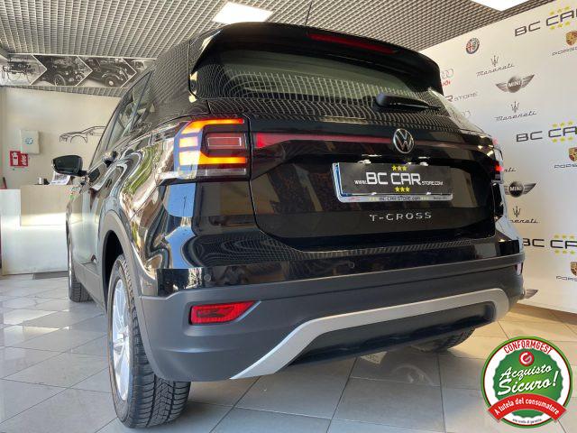 VOLKSWAGEN T-Cross 1.0 TSI 110cv Style DSG