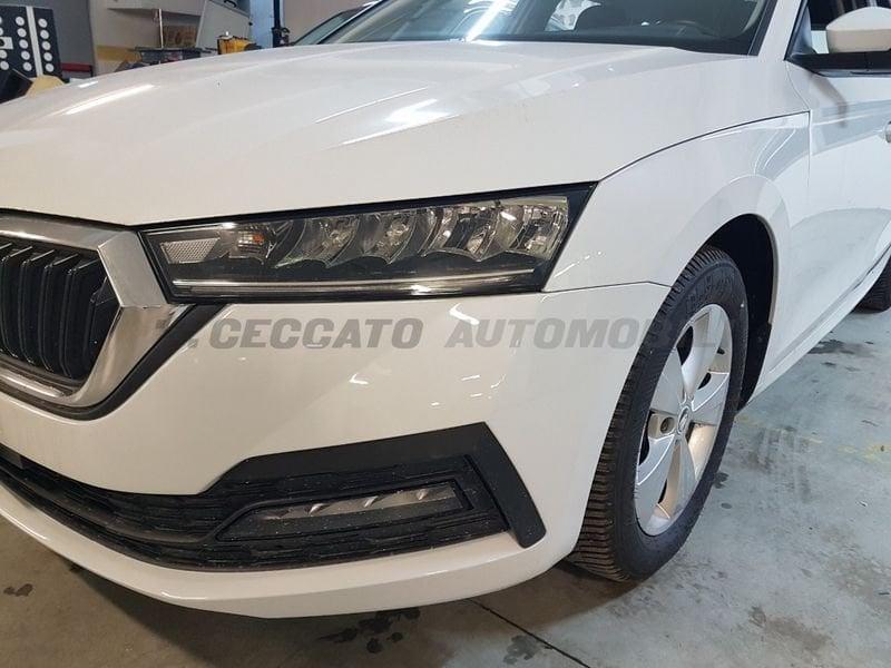 Skoda Octavia IV 2020 Wagon Wagon 2.0 tdi evo Executive 115cv