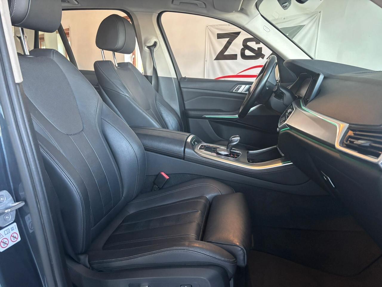 Bmw X5 2019 - 3.0 256 CV 160000 KM