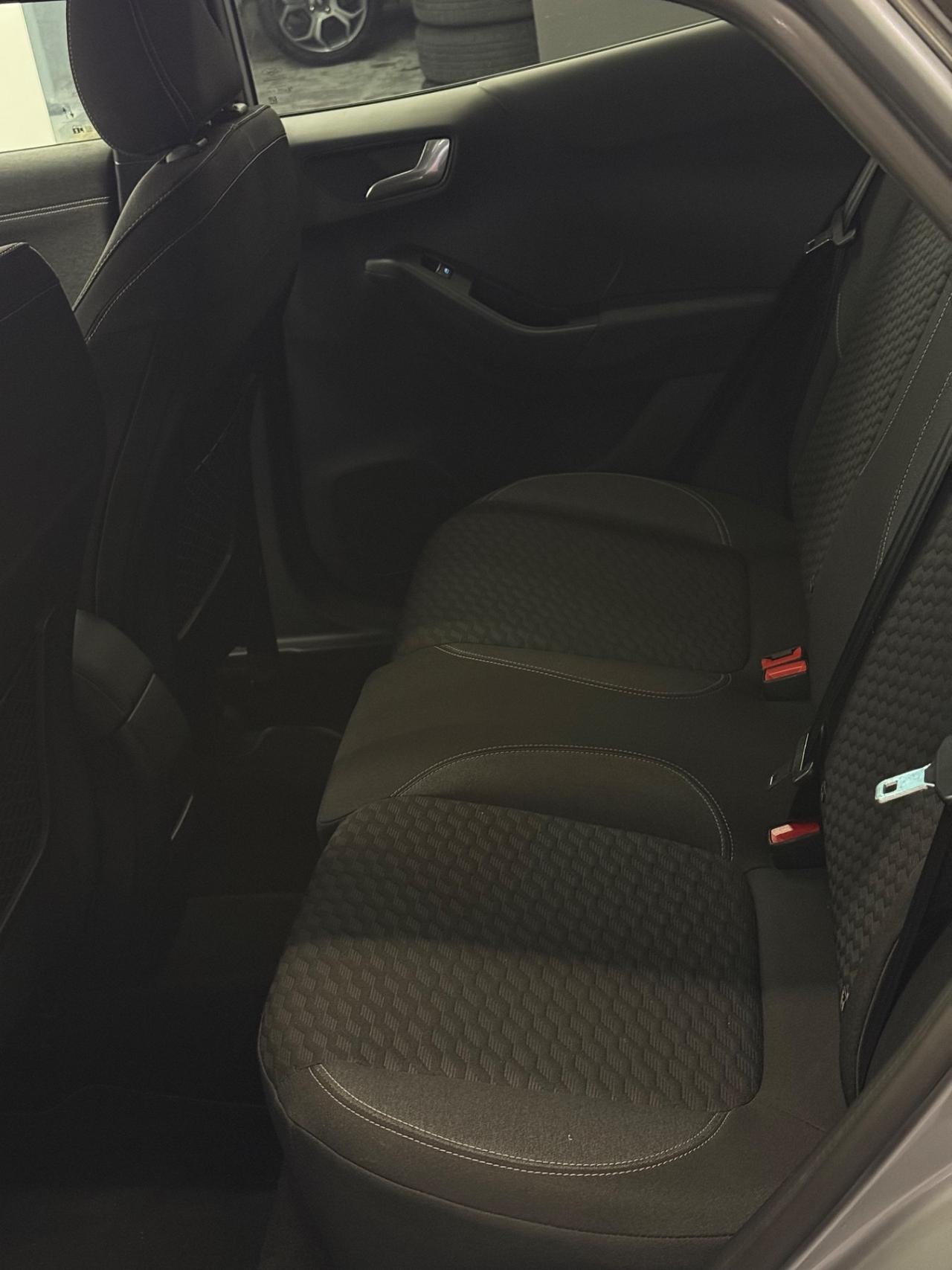 Ford Puma 1.0 EcoBoost Hybrid 125 CV S&S Titanium X