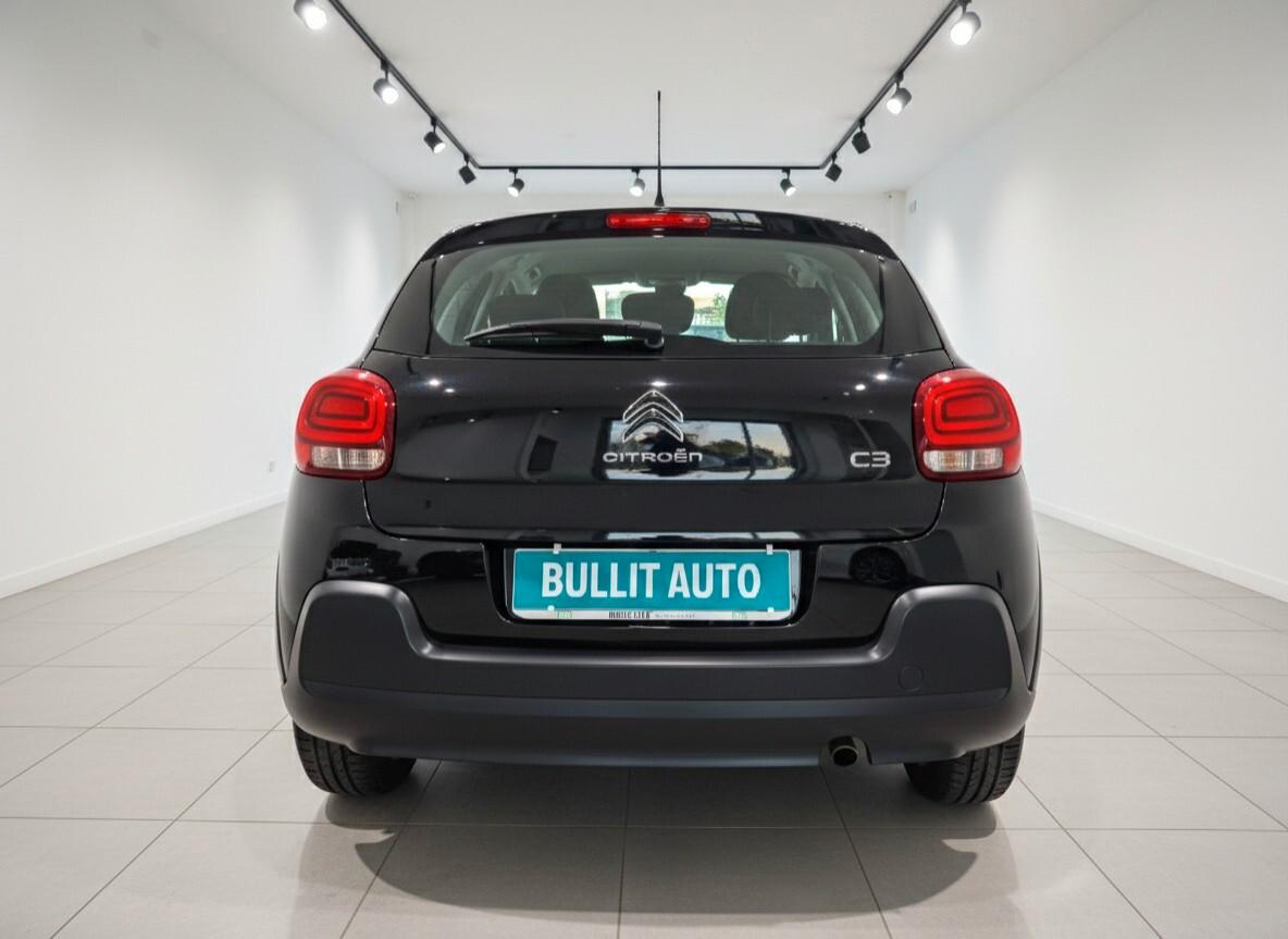 Citroen C3 BlueHDi 100 S&S Feel Pack