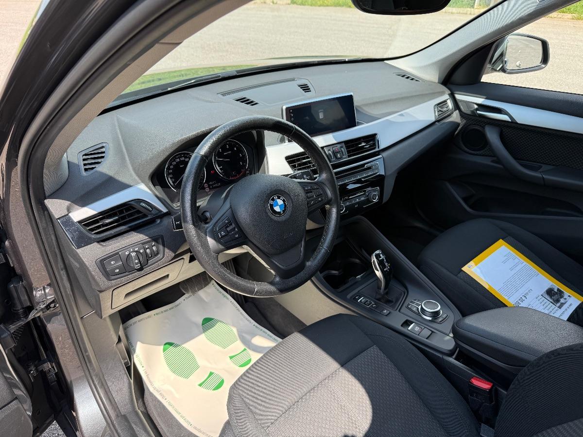 BMW - X1 - xDrive20d Business Advantage
