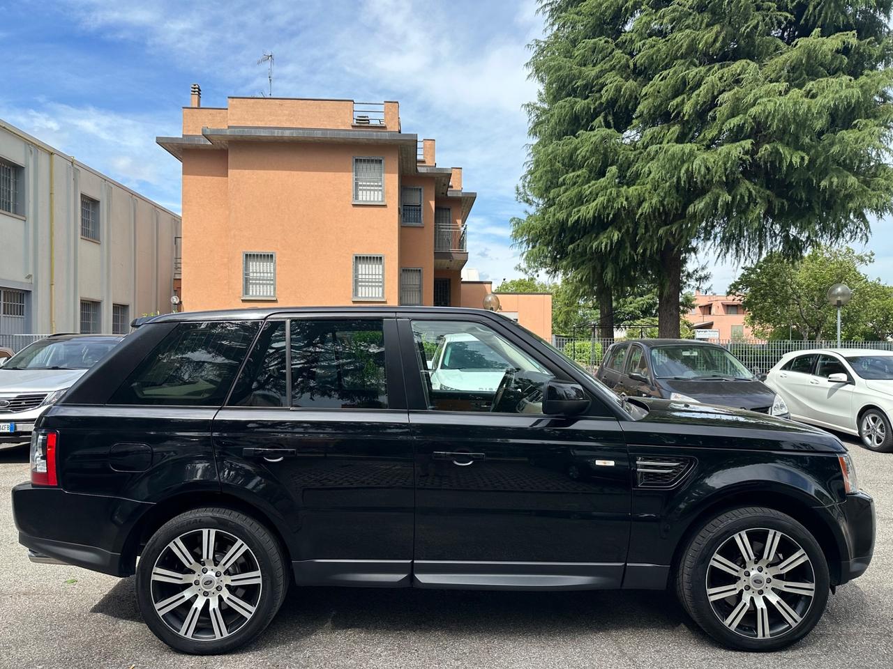 Land Rover Range Sport 3.0 SDV6 HSE