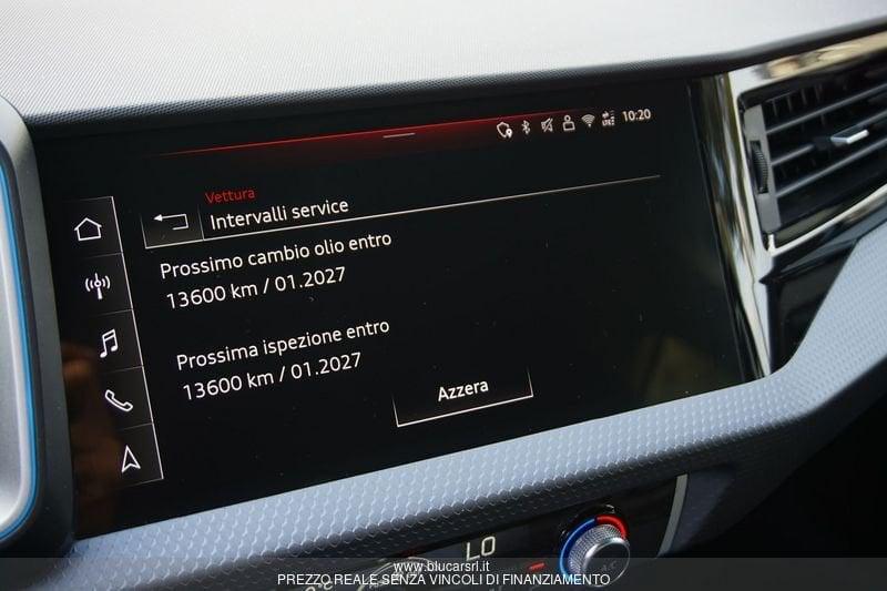 Audi A1 A1 SPB 30 TFSI S line edition