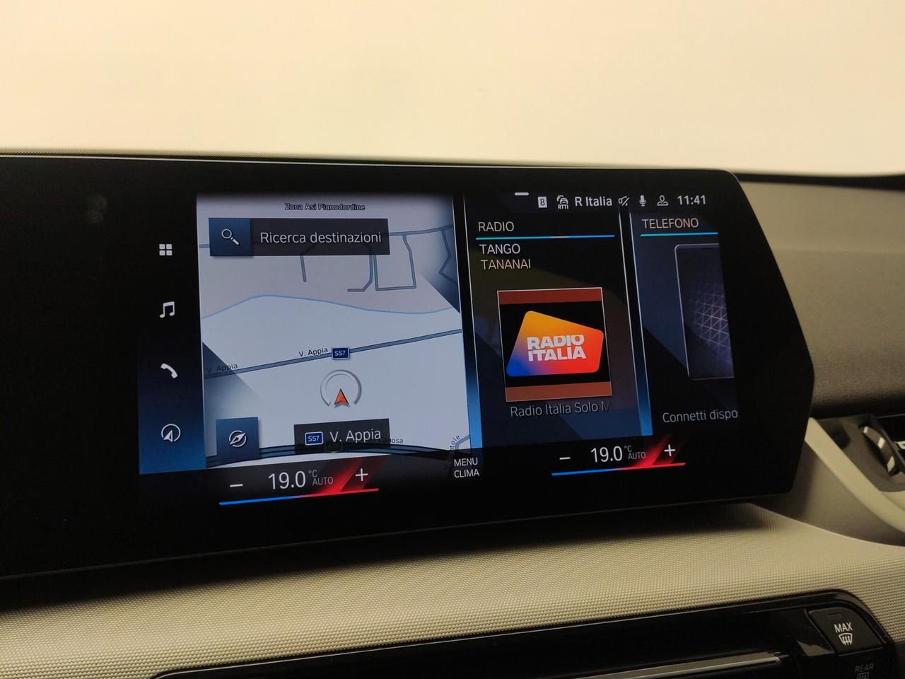 Bmw X1 sDrive 18d