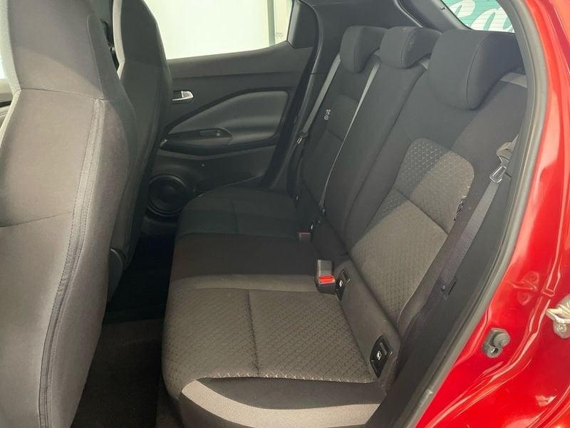 Nissan Juke 1.0 DIG-T 114 N-Connecta Mt