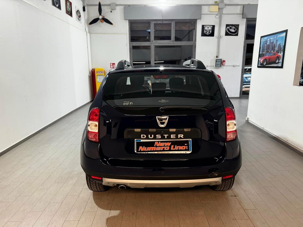 Dacia Duster 1.6 110 CV SeS 4x2 GPL Serie Speciale Brave 2017